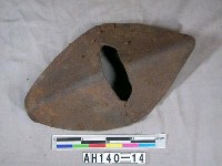 藏品(護面器具)的圖片